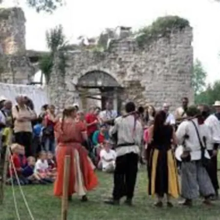 Aux Nobles Acacias Apartamento Épagne-Épagnette