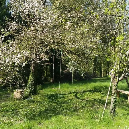 דירה Aux Nobles Acacias