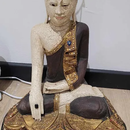 Aux Nobles Acacias Appartement