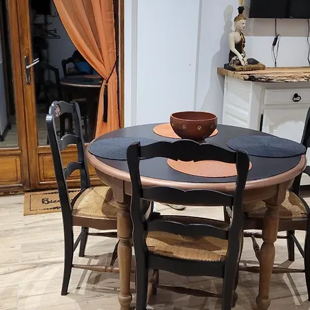 Aux Nobles Acacias Appartement Épagne-Épagnette