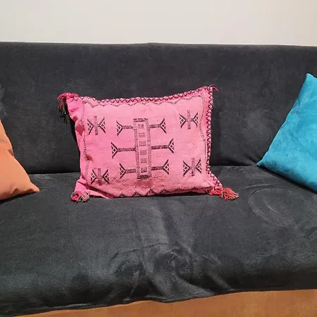 Appartement Aux Nobles Acacias *