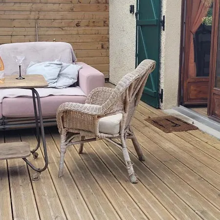 Appartement Aux Nobles Acacias